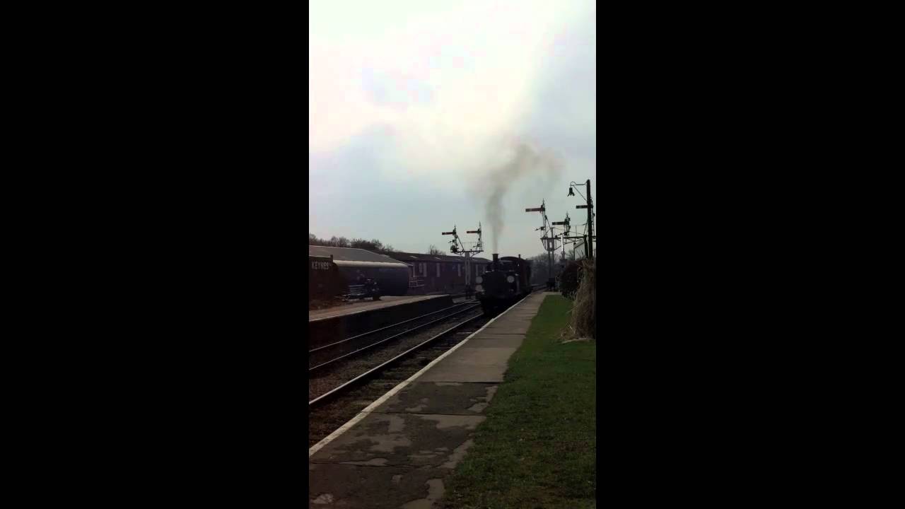 Stepney at the Bluebell Railway