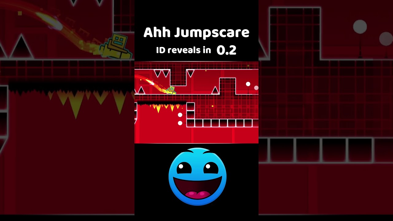 Stereo Madness 3rd Coin Jumpscare.