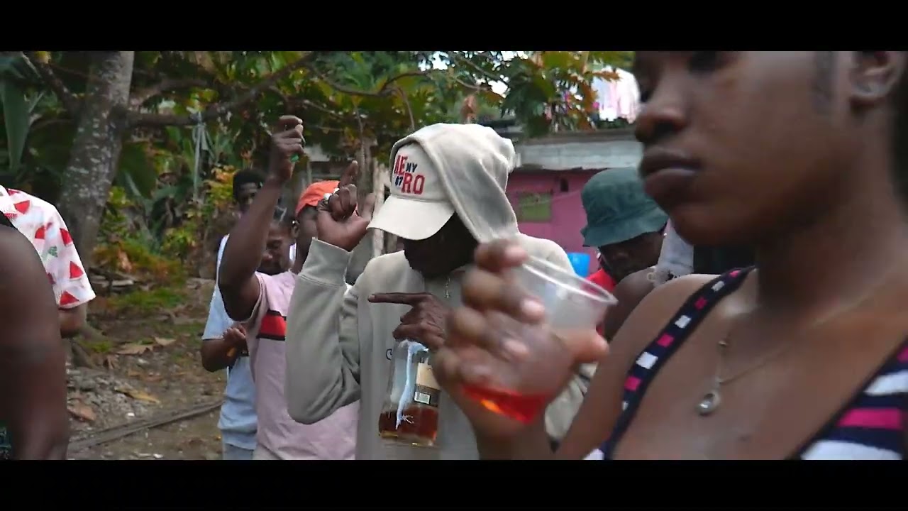 Stero Don - Inciter (Official Music Video)