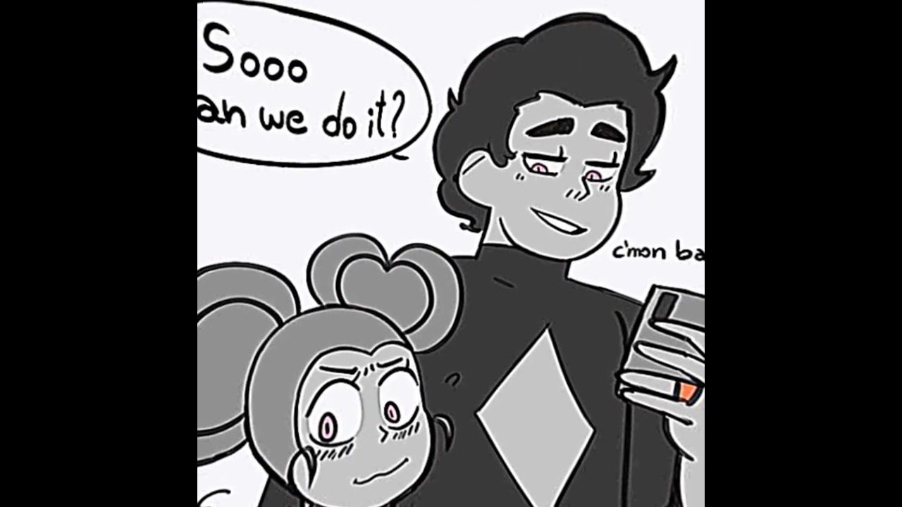 Steven x Spinel
