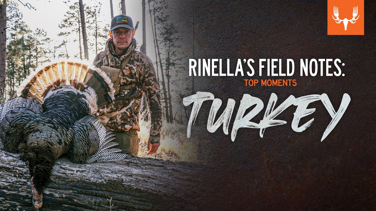 Steve's Top Turkey Moments | Rinella's Field Notes
