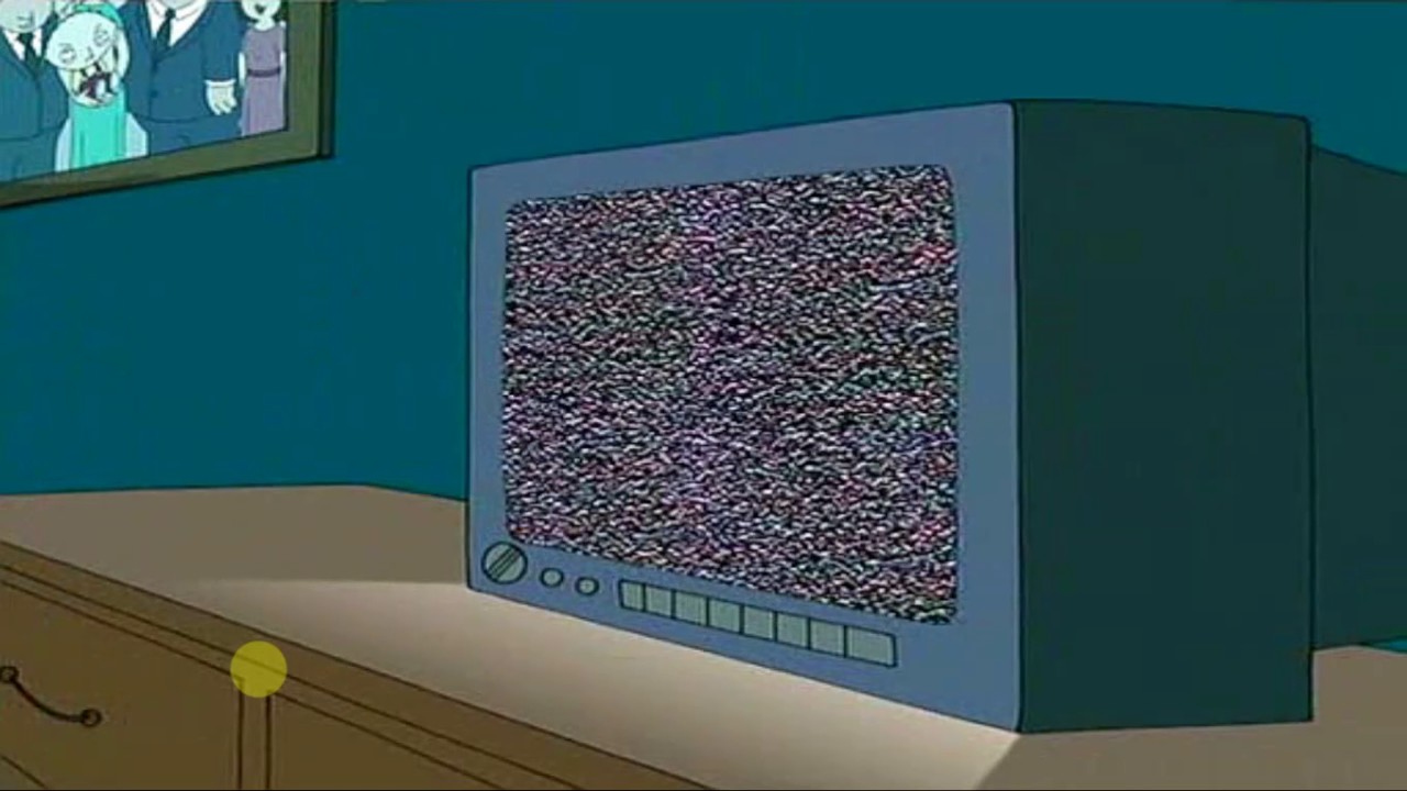 Stewie in Petergeist