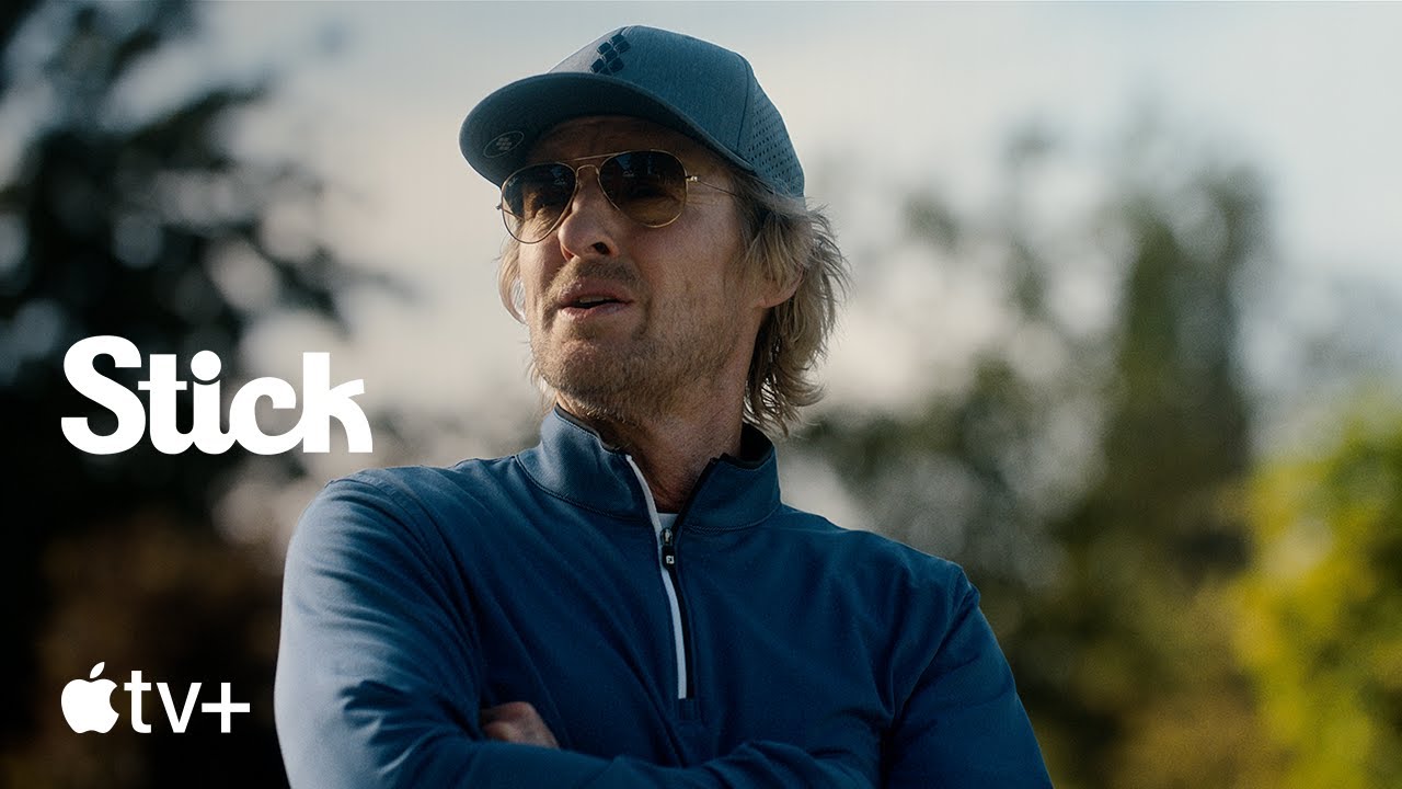 Stick — Official Trailer | Apple TV+