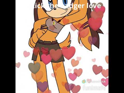 Stick the badger love