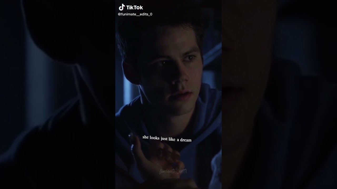 Stiles × Malia Edit