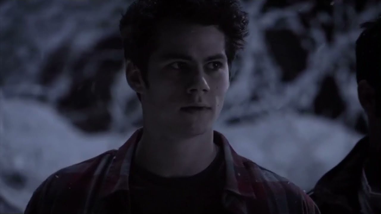 stiles stilinski season 3b