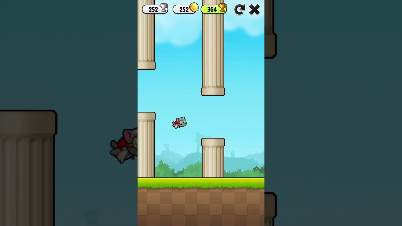 Still trying😂#flappy Tom