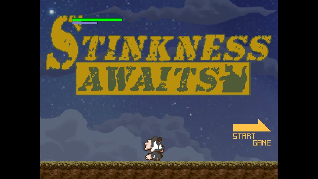 Stinkness Awaits