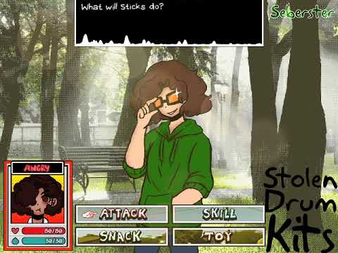 Stolen Drum Kits (OMORI) - Seb's Video Game Fan Songs