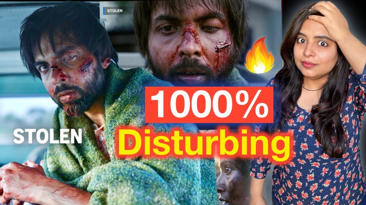 Stolen Movie REVIEW | Deeksha Sharma