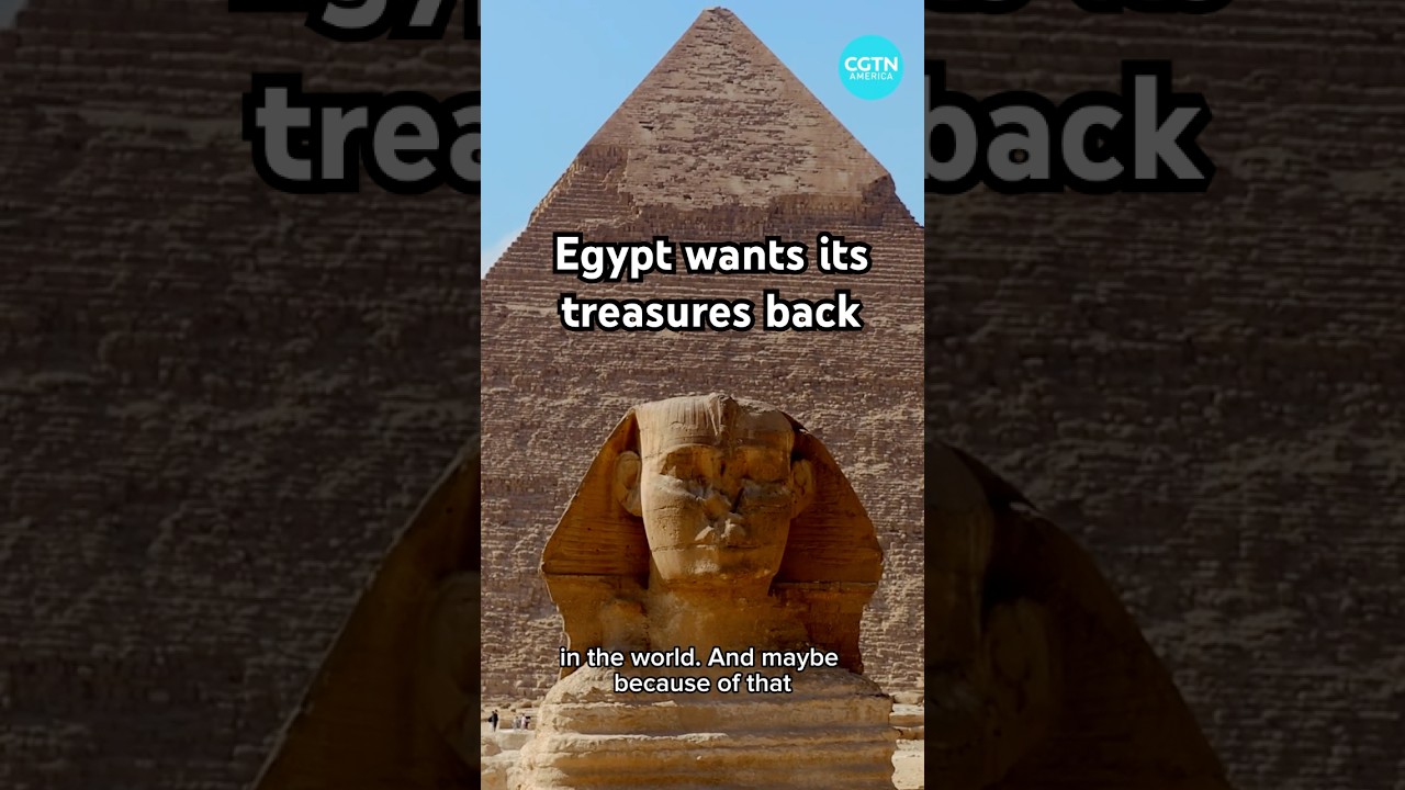 Stolen or Saved? Egypt Wants Its Treasures Back