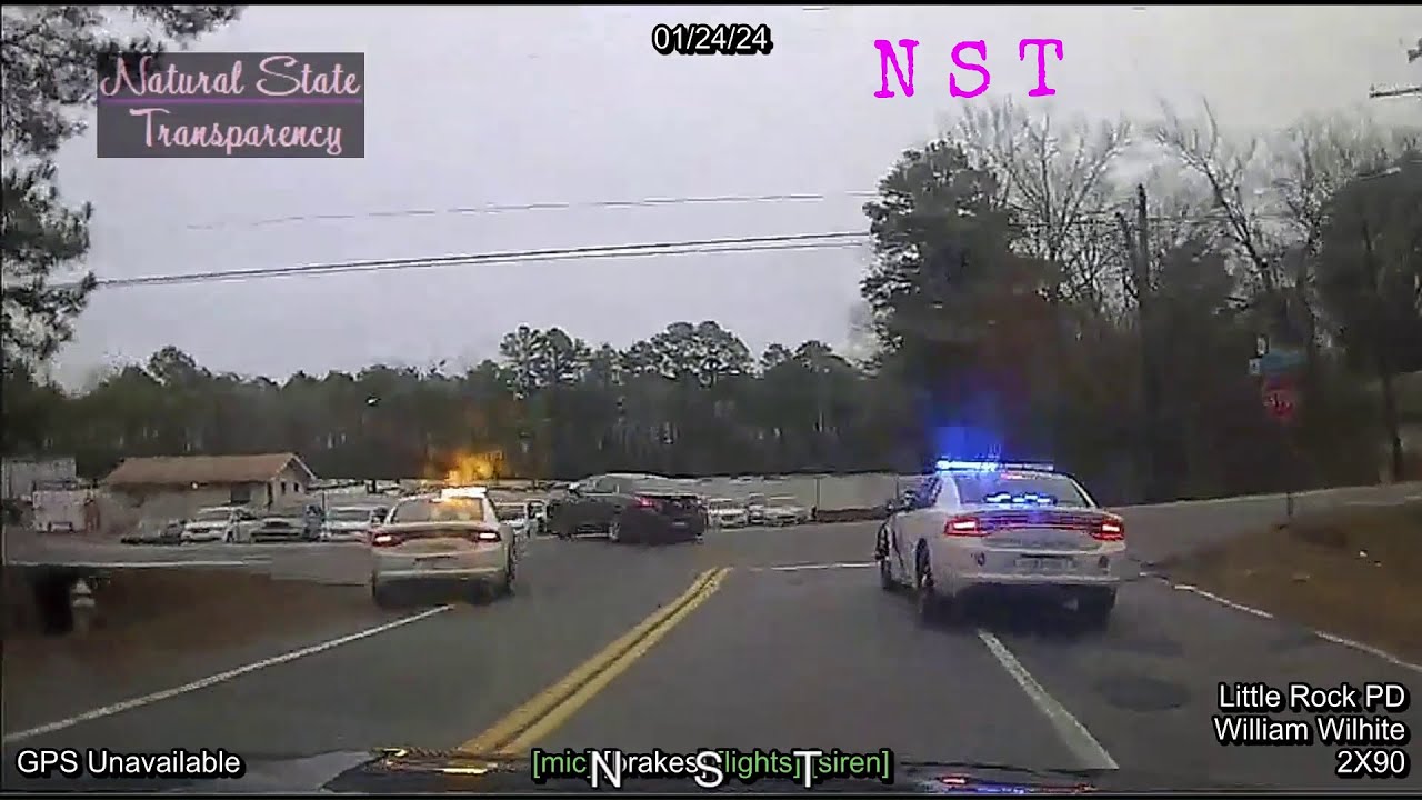Stolen Vehicle/Guns/Fentanyl Little Rock Police/Arkansas State Police Troop A, NST: Local Edition
