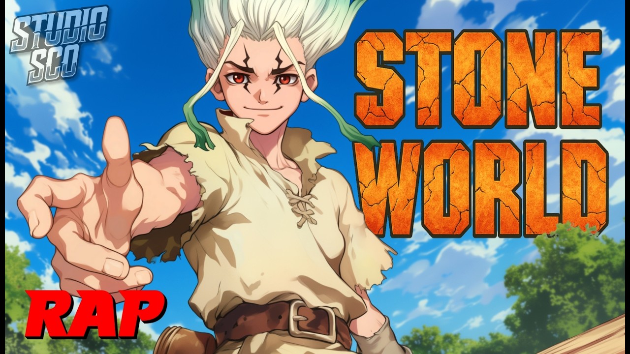 STONE WORLD - SENKU [DR STONE]