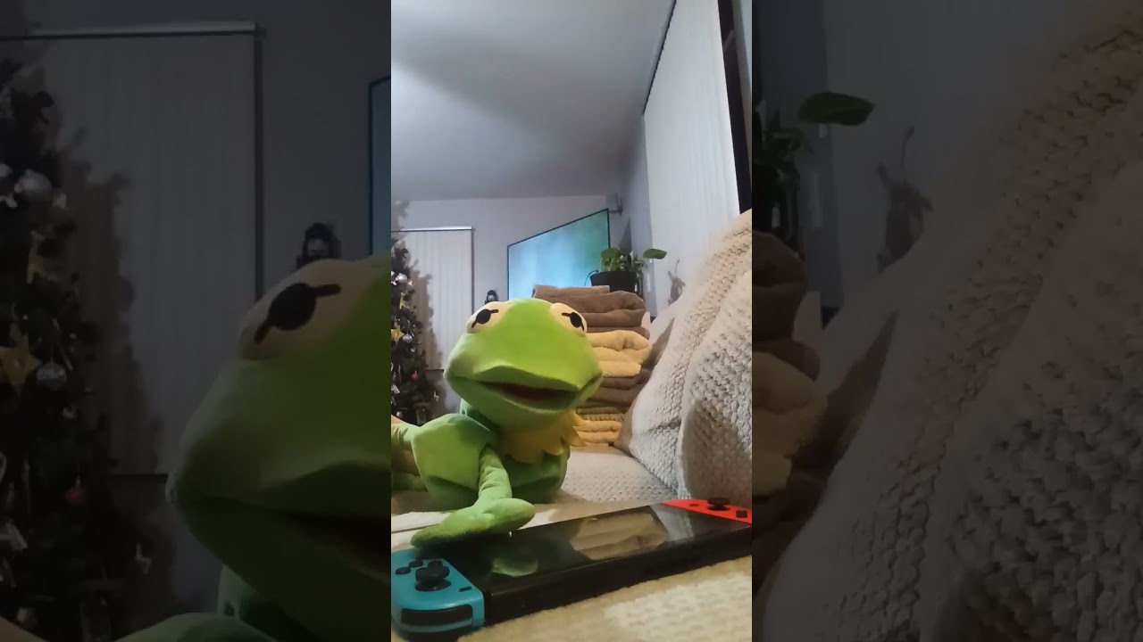 Stop Kermit 😭