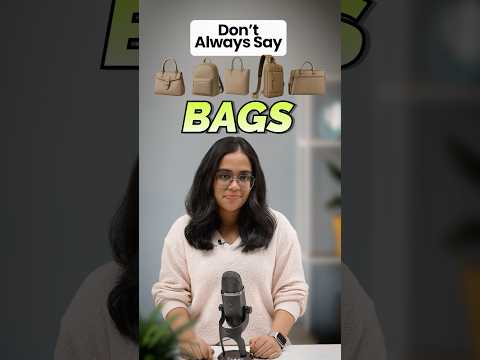 Stop Saying Just 