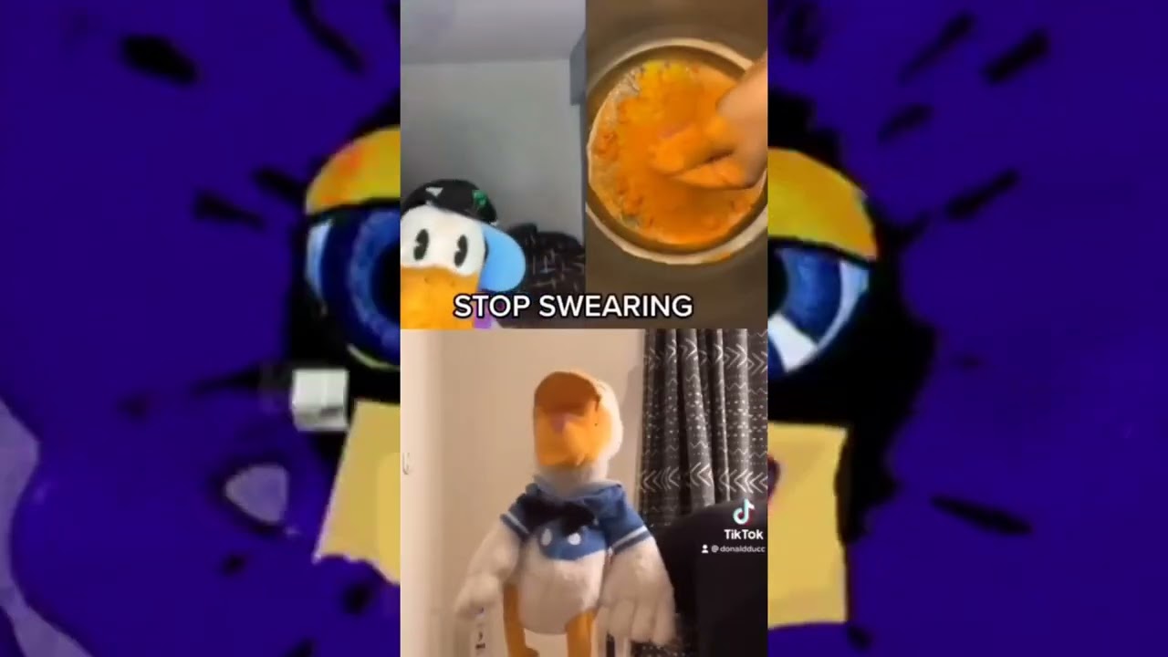 STOP SWEARING Csupo