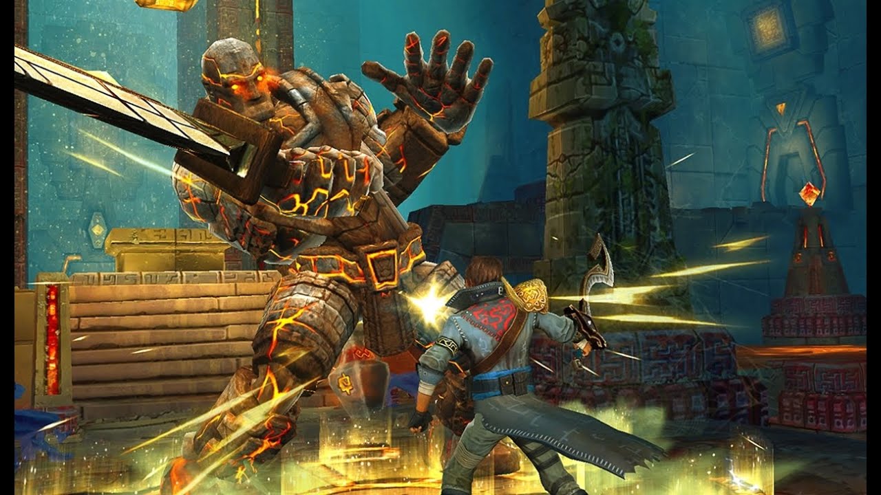 Stormblades - Android Gameplay HD