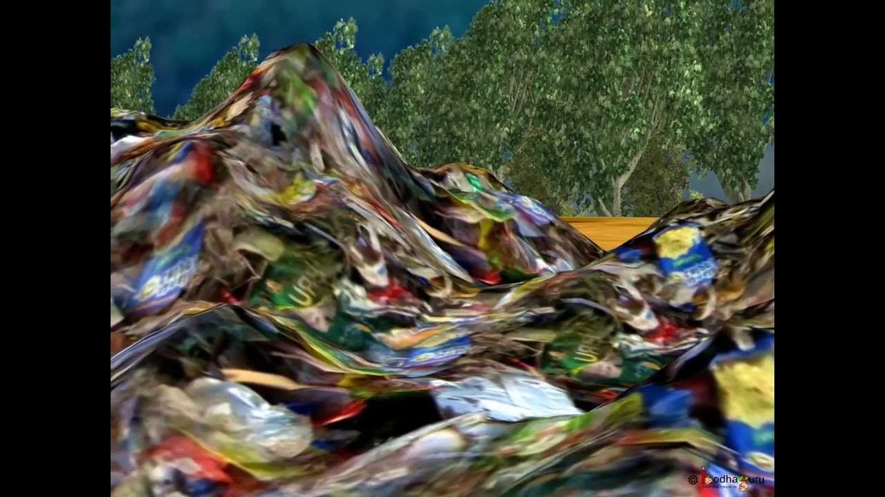 Story on pollution- PradushanMaan - Part 1 - English