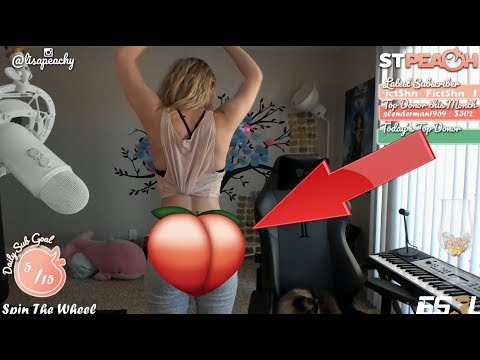 STpeach is very wholesome (FAP TRIBUTE)