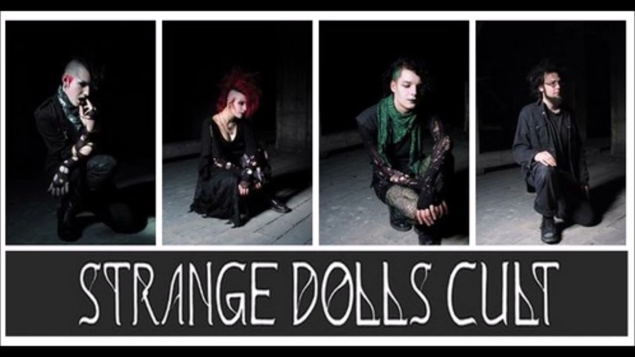 Strange Dolls Cult - Ruins of Western Civilisation (2006)