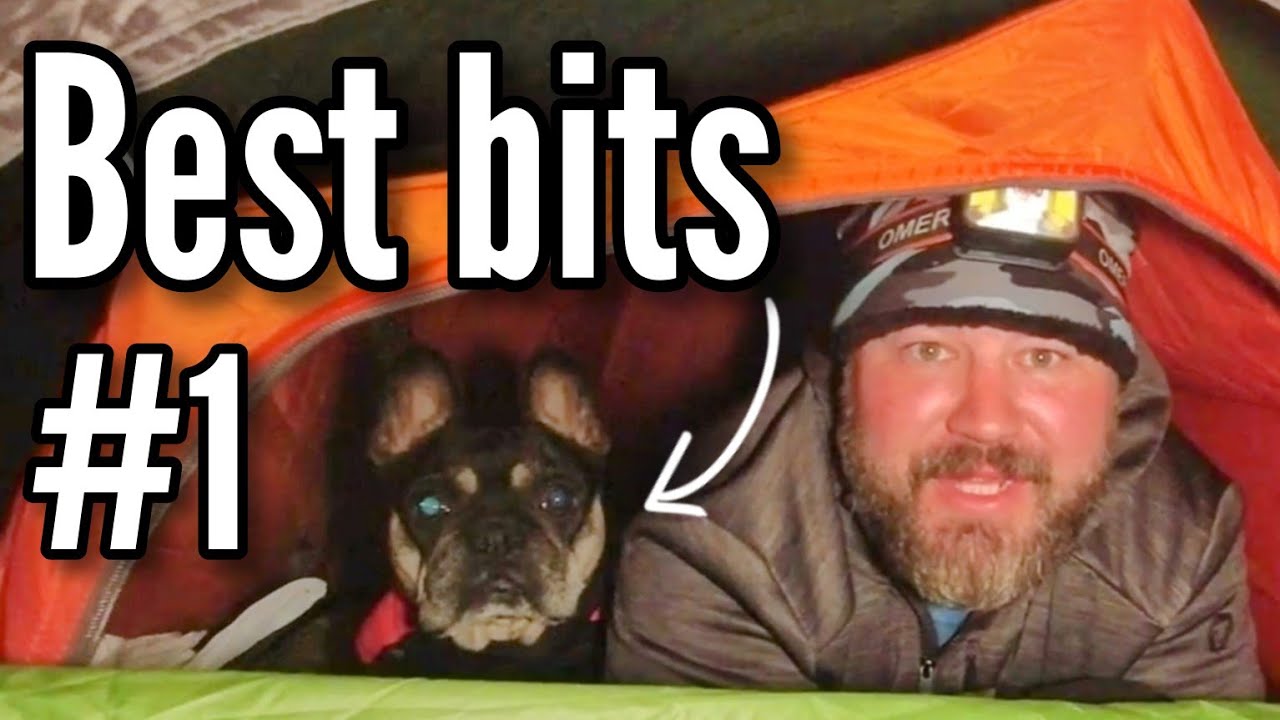 Strange Lights - Haunted Castles - Robin Hood & Wrecked Tents!