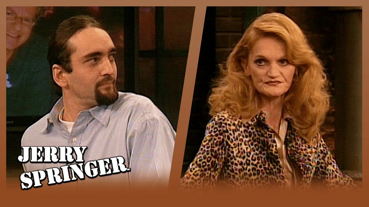 Strange Secret Affairs! | Jerry Springer