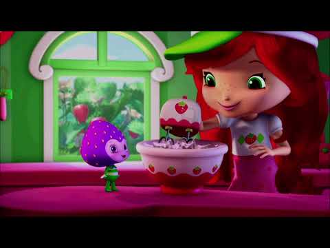 Strawberry Shortcake - Pilot “A Berry Grand Opening” (Greek)