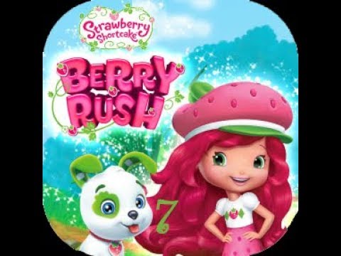 Strawberry Shortcake Berry Rush - She's My Cherry Jam!
