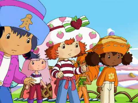 Strawberry Shortcake (DiC) - Season 3 Theme Song (European French)