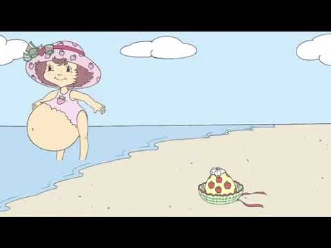 StrawBerry Shortcake vore