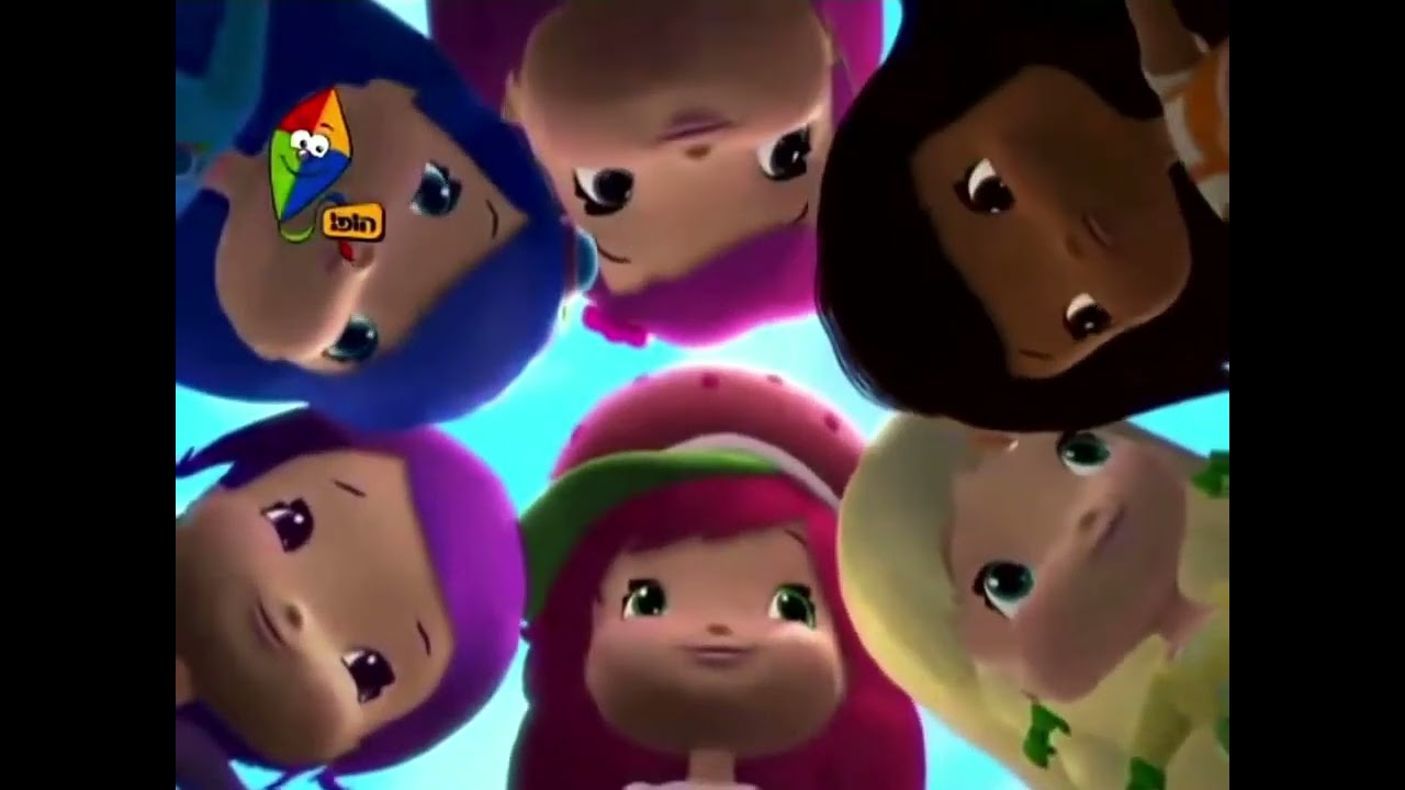Strawberry Shortcake’s BBA - Theme Song (Hebrew)