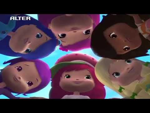 Strawberry Shortcake’s Berry Bitty Adventures - Greek Theme Song (Fanmade)