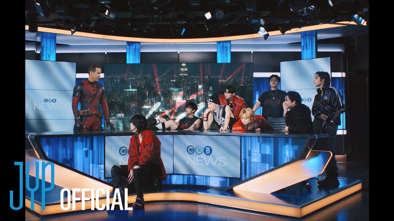 Stray Kids 