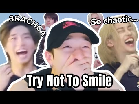STRAY KIDS LAUGHING to BRIGHTEN YOUR DAY!