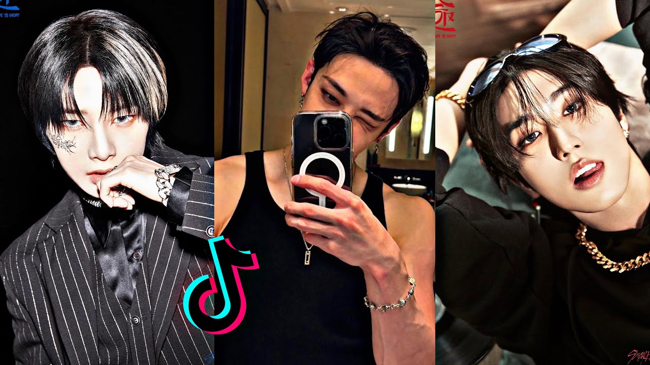 Stray kids tiktok edit compilation #33 🔥