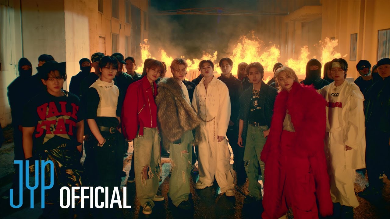Stray Kids 
