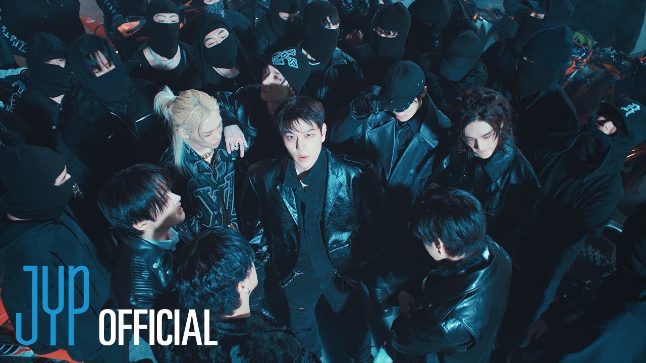 Stray Kids 