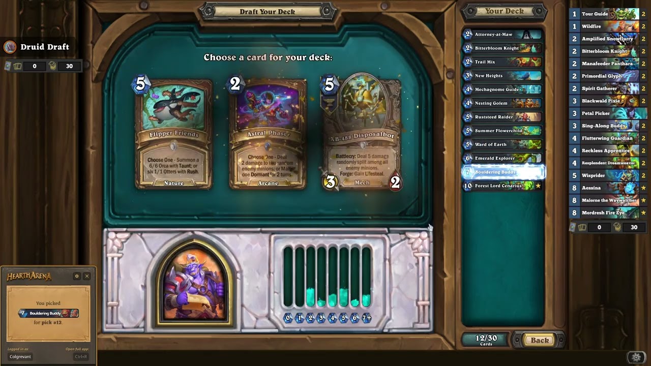 Stream 200, Part 3: Hearthstone