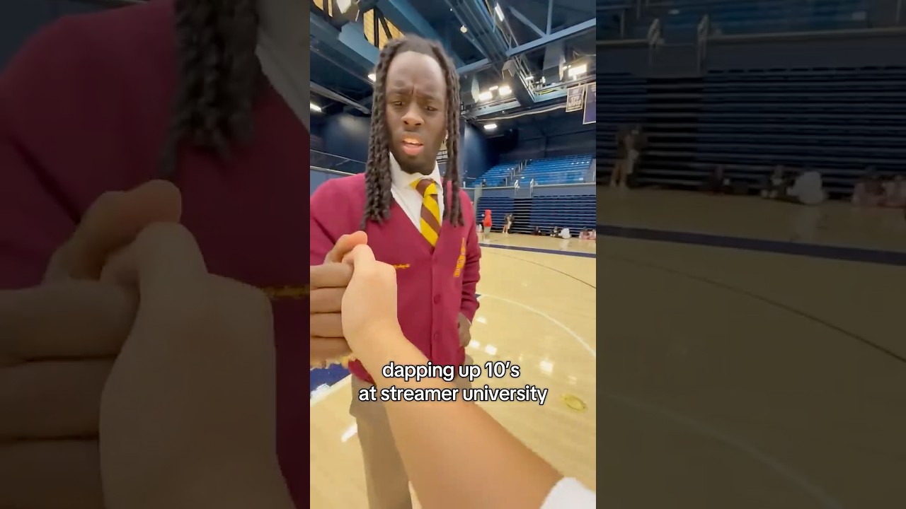 #streameruniversity #extraemily