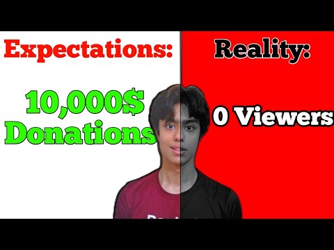 Streaming: Expectations VS Reality