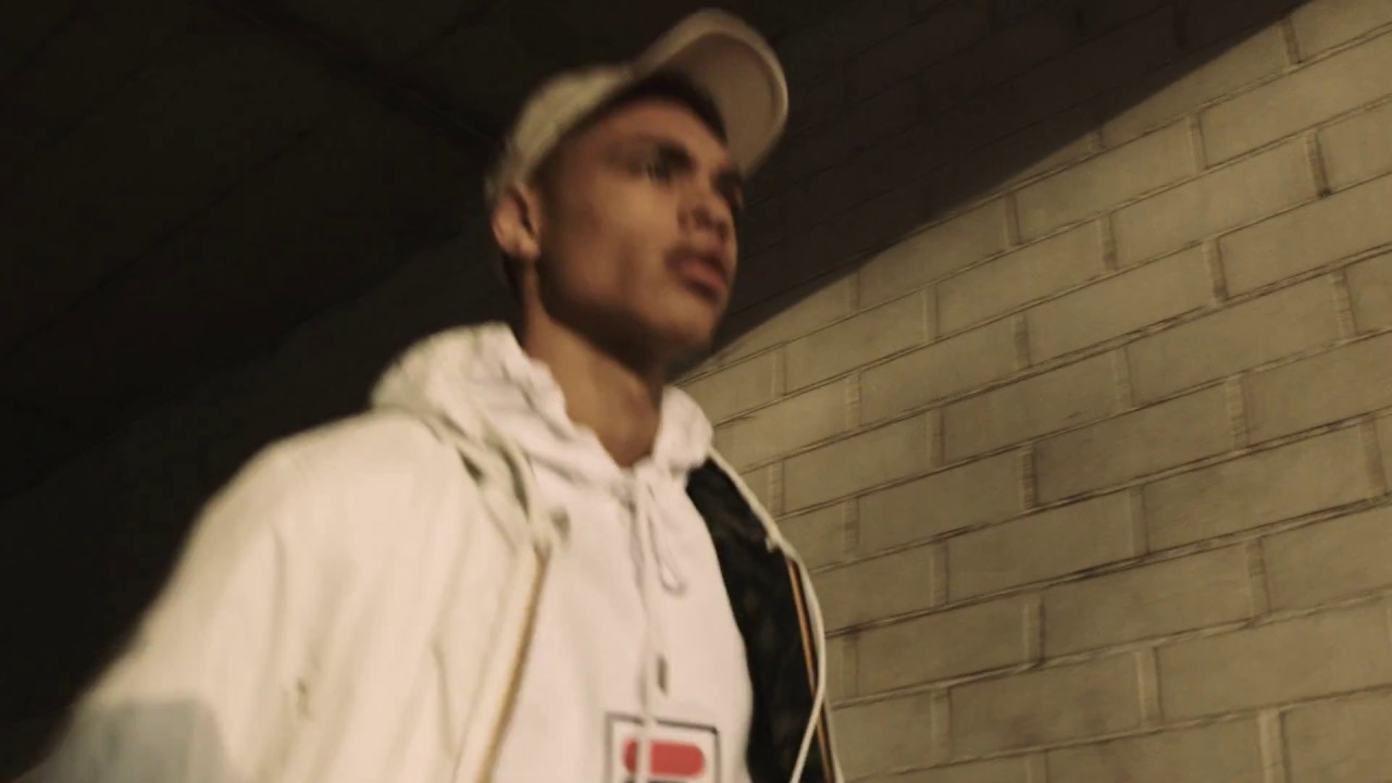 Street Concrete med Brian Whittaker - Stayhard