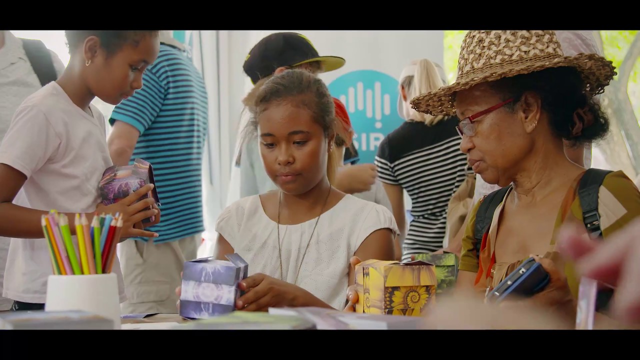 Street Science! at the World Science Festival Brisbane 2017 highlights