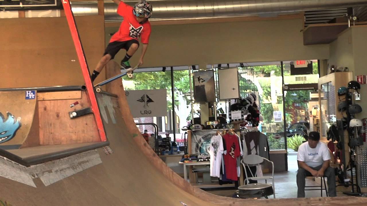 Street Science Junior Shredders