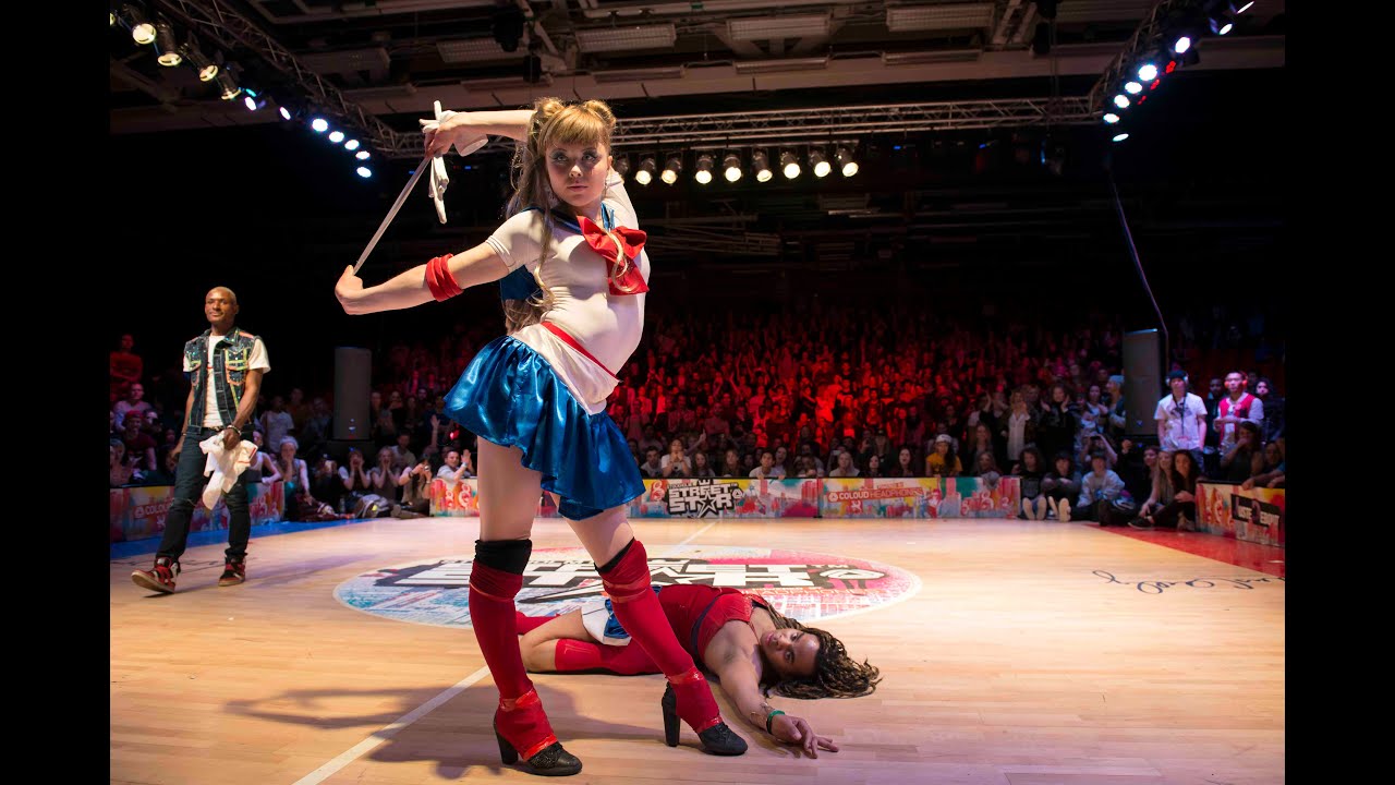 STREETSTAR 2013 - Vogue Femme Final Battle Lasseindra (FRA) vs Ida