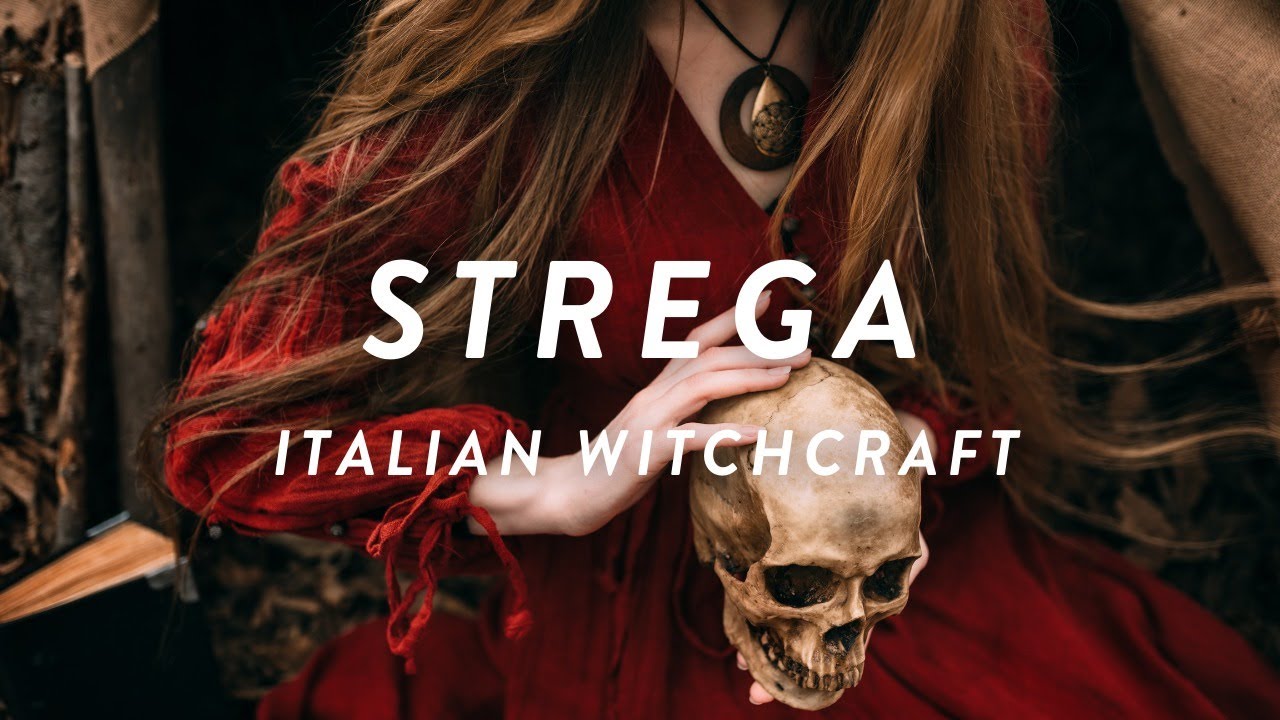 Strega: Italian Witchcraft || Pagan Happy Hour Ep#27