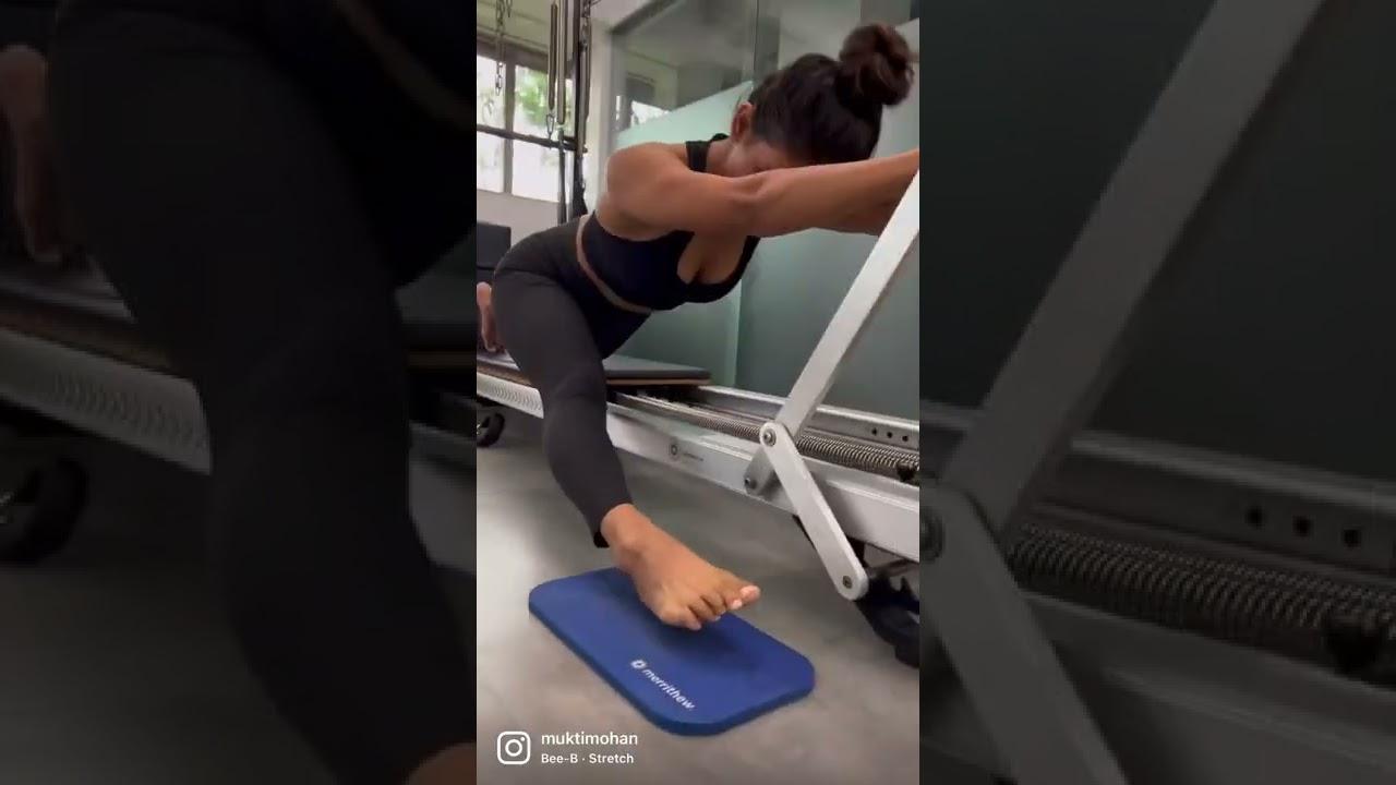 Stretch it out | Mukti Mohan |