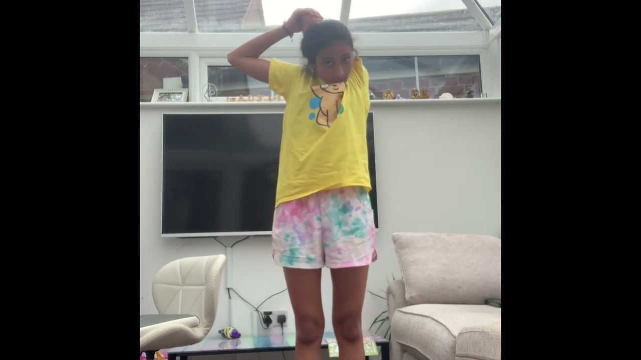 Stretching 🧘‍♀️