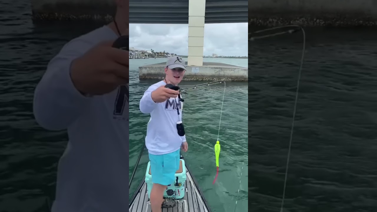 Strongest Ice Rod Ever #shorts