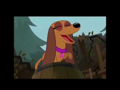 Strudel's evil laugh speed up