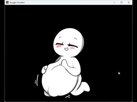 struggle simulator love rub lvl 0